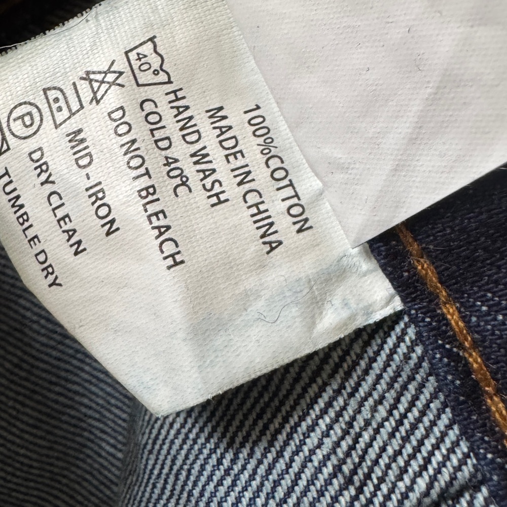 dissh felix cargo skort denim mini skirt - Picture 9 of 10